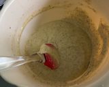 Une image de l'étape 10 de Gâteau fondant aux pistaches et vanille.
