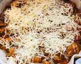 A picture of step 9 of Turkey 🦃 Enchilada Pie 🥧.