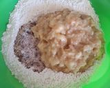 Foto del paso 1 de la receta: 🍌Budín de banana y trozos de chocolate 🍫