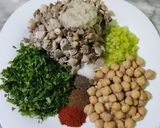 صورة لخطوة 1 من وصفة عصبانة الشرق الجزائري على طريقة أم أمينة