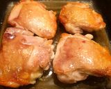 รูปขั้นตอนการทำที่ 3 ของ ไก่ย่างน้ำผึ้งมะนาว