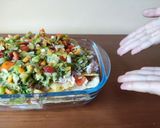 Foto del paso 6 de la receta: Nachos completos