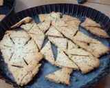 Foto del paso 9 de la receta: Bizcochitos / sconcitos / galletas saladas 🌿 saborizadas con sobrecito Alicante y semillas de sésamo