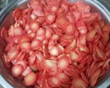 गाजर मटर की सब्जी (gajar matar ki sabzi recipe in Hindi) रेसिपी चरण 1 फोटो