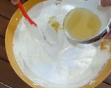 Foto langkah ke 7 dari resep Bolu Jadul (bolu pandan santan tanpa oven).