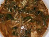 Sayur Keladi Khas Pontianak