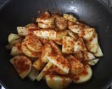 Foto del paso 3 de la receta: Papas Rústicas con pimentón