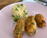 Foto del paso 7 de la receta: Nugget de verduras