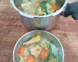 Foto langkah ke 1 dari resep Sup Ayam (kampung).