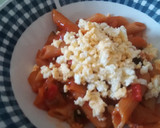 Foto del paso 5 de la receta: Macarrones integrales con pisto