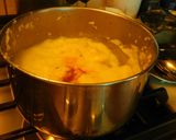 A picture of step 8 of PINEAPPLE SWEET PONGAL/KESARI/PULAO.
