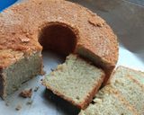 Foto langkah ke 6 dari resep Banana cake 2 telor.