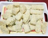 Foto langkah ke 5 dari resep Banana nughet.