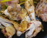 Foto langkah ke 2 dari resep Opor Ayam Kampung.
