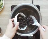 รูปขั้นตอนการทำที่ 2 ของ แกงเห็ดเผาะผักหวาน BY แม่บ้าน