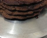 ચોકલેટ પેનકેક(chocolate pancake recipe in gujarati) રેસીપી સ્ટેપ5ફોટો