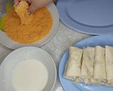 Foto langkah ke 8 dari resep Risol Isi Wortel dan Kentang.