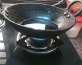 A picture of step 3 of Quick Bread Pakoda.