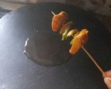 A picture of step 3 of Tawa fish sticks.