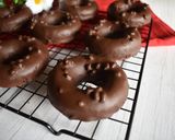 Foto del paso 11 de la receta: Donuts de naranja y chocolate
