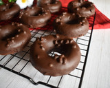 Foto del paso 11 de la receta: Donuts de naranja y chocolate