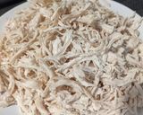 Foto del paso 3 de la receta: Ensalada de pollo
