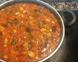 Foto del paso 4 de la receta: Lasaña de verduras