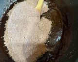 A picture of step 3 of Double Chocolate Brownies.