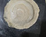 Gambar langkah 4 resipi Roti Goreng Daging Cheese.