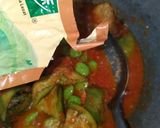 Foto langkah ke 4 dari resep Balado Terong, Pete, Tempe versi kesukaan anak anak saya.