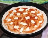 Foto del paso 4 de la receta: Pizza súper rellena FÁCIL 🍕