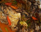 Foto langkah ke 4 dari resep Mangut Kepala Manyung.