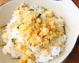 Hình bước làm 4 của món Bông cải trắng (hoa lơ) xào bông cho bé