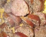 Foto del paso 1 de la receta: Arroz con Chorizo