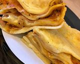 Milánói lasagne recept fázis 7 fotója