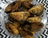 Foto langkah ke 1 dari resep Bandeng Bumbu Rujak.