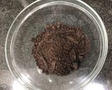 Foto del paso 1 de la receta: Torta chocolatosa de óreos (4 ingredientes y lista en minutos)