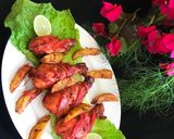 গ্রিল চিকেন (grilled chicken recipe in bengali) রেসিপির ধাপ 2 ছবি