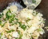 รูปขั้นตอนการทำที่ 3 ของ ข้าวผัดหมู