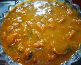 A picture of step 5 of Rajma.