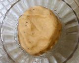 A picture of step 2 of Missi Roti.