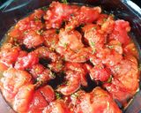 Une image de l'étape 3 de Tarte tatin tomates 🍅.