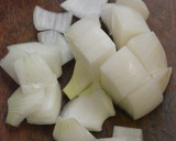 Foto del paso 3 de la receta: Higadito tradicional (Mitleño)