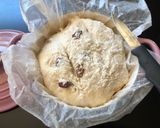 No Knead 鑄鐵鍋免揉麵包❤!!的食譜步驟15照片