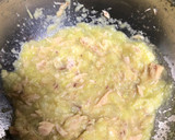 Foto del paso 5 de la receta: Calabacines rellenos de atún y queso parmigiano