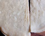 A picture of step 8 of Mince meat samosa.