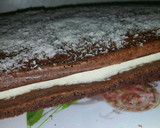 Foto del paso 7 de la receta: Bizcochada rellena de crema de coco