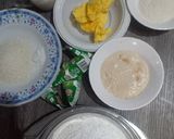 Foto langkah ke 1 dari resep Pukis Gembul ala C!.