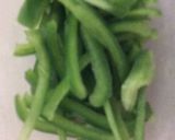 A picture of step 2 of Chowmein.