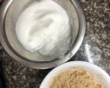 Foto del paso 1 de la receta: Fluffy pancakes de avena